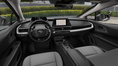 2027 Toyota Prius LE
