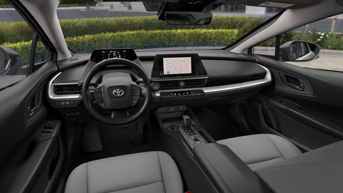 2027 Toyota Prius LE