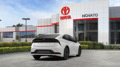 2027 Toyota Prius LE