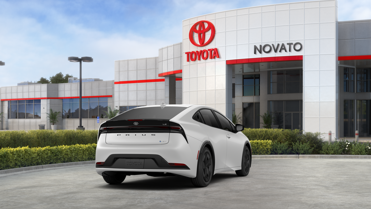 2027 Toyota Prius LE
