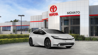 2026 Toyota Prius XLE