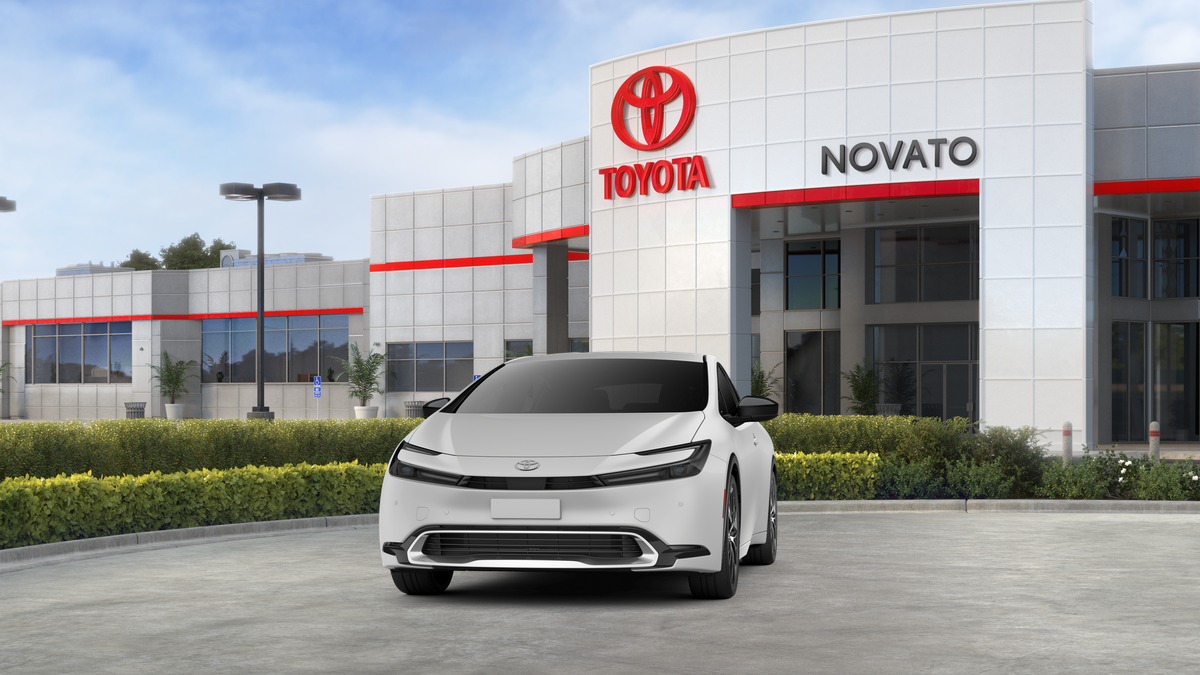 2026 Toyota Prius XLE