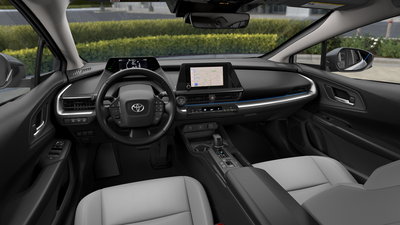 2026 Toyota Prius XLE