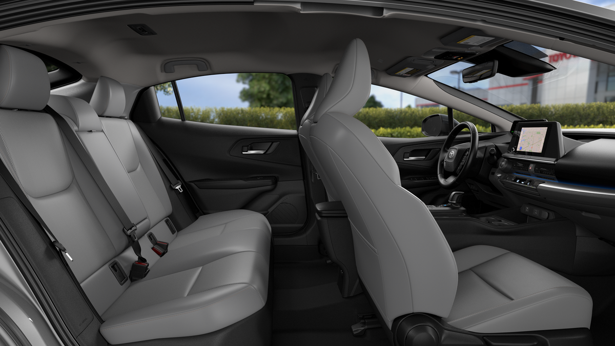 2026 Toyota Prius XLE