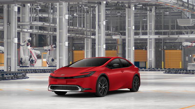 2027 Toyota Prius XLE