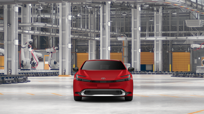 2027 Toyota Prius XLE