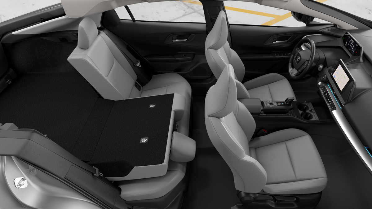 2027 Toyota Prius XLE