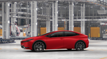 2027 Toyota Prius XLE