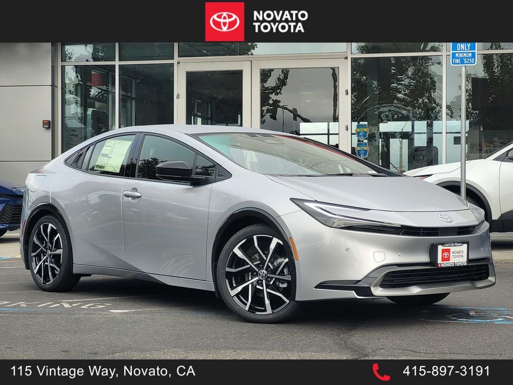 2026 Toyota Prius Plug-in Hybrid XSE