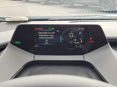 2026 Toyota Prius Plug-in Hybrid XSE