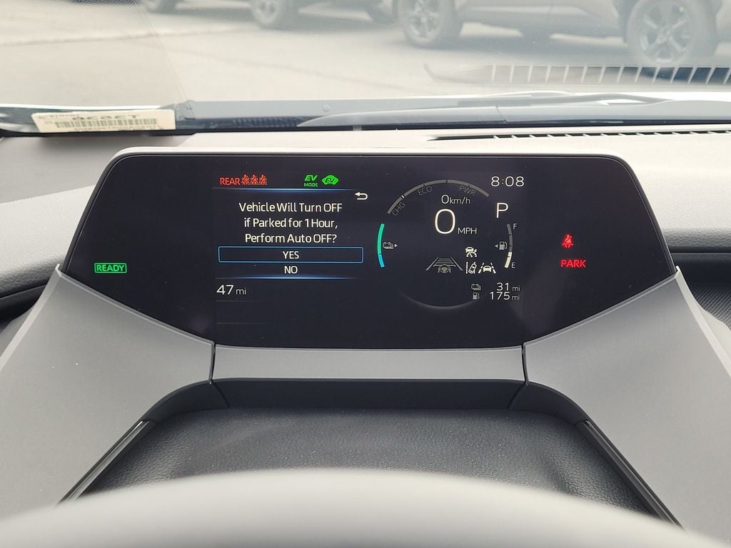 2026 Toyota Prius Plug-in Hybrid XSE