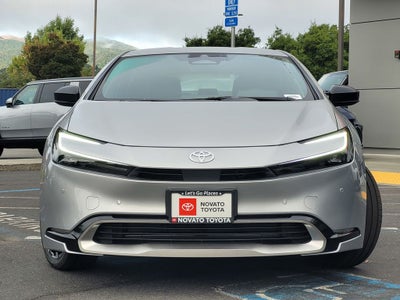 2026 Toyota Prius Plug-in Hybrid XSE