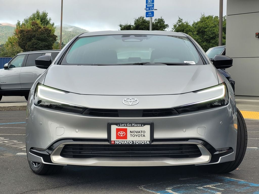 2026 Toyota Prius Plug-in Hybrid XSE