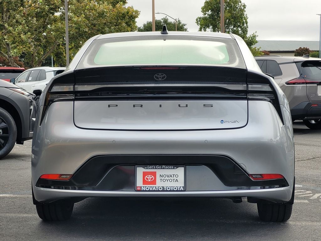 2026 Toyota Prius Plug-in Hybrid XSE