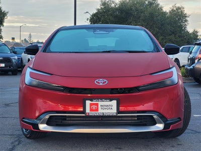 2026 Toyota Prius Plug-in Hybrid XSE Premium