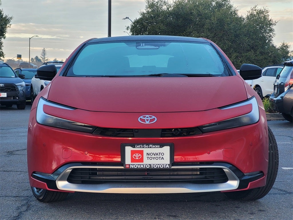 2026 Toyota Prius Plug-in Hybrid XSE Premium