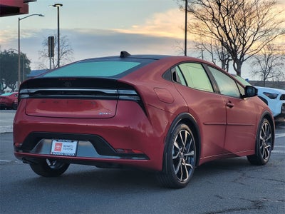 2026 Toyota Prius Plug-in Hybrid XSE Premium