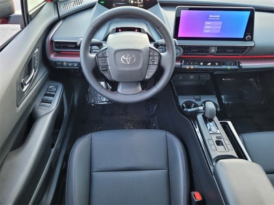 2026 Toyota Prius Plug-in Hybrid XSE Premium