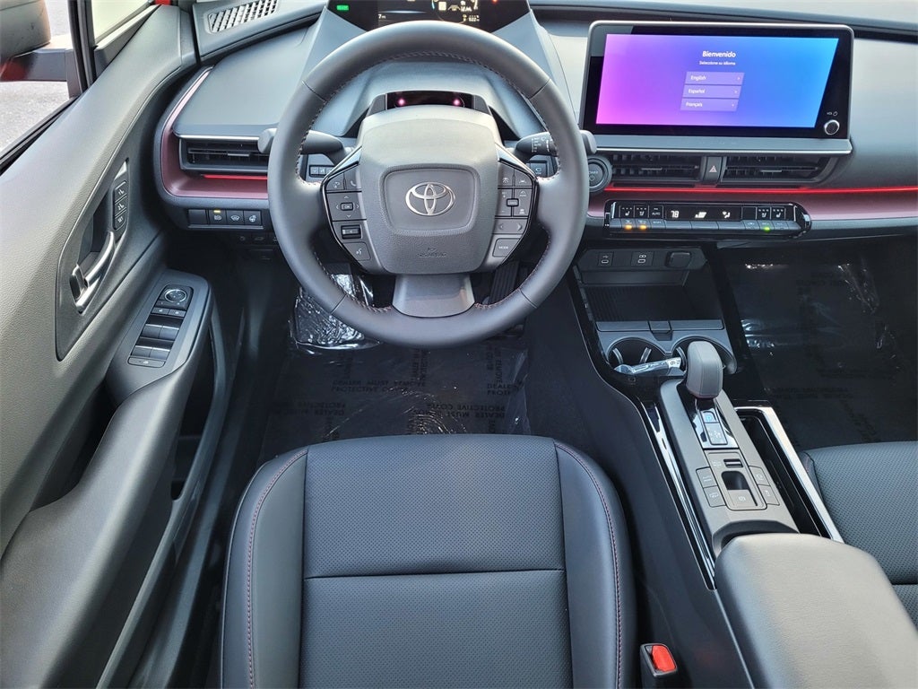 2026 Toyota Prius Plug-in Hybrid XSE Premium