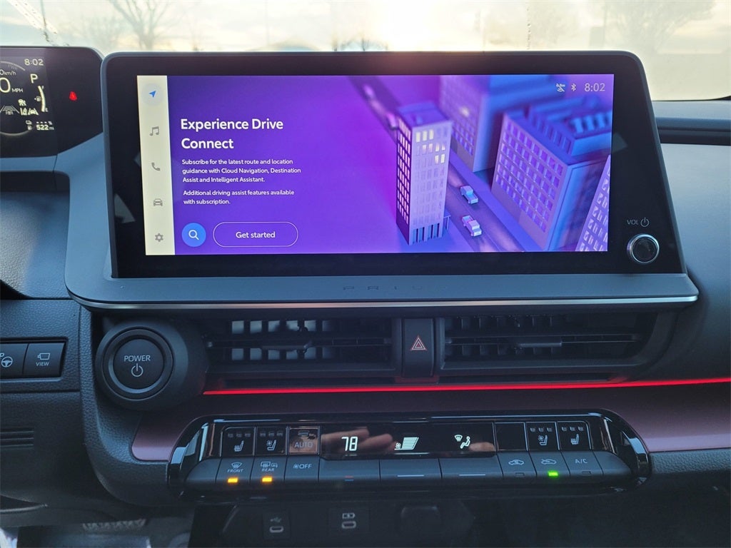 2026 Toyota Prius Plug-in Hybrid XSE Premium