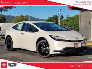 2026 Toyota Prius Plug-in Hybrid Nightshade Edition