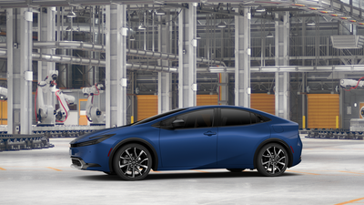 2027 Toyota Prius Plug-in Hybrid XSE