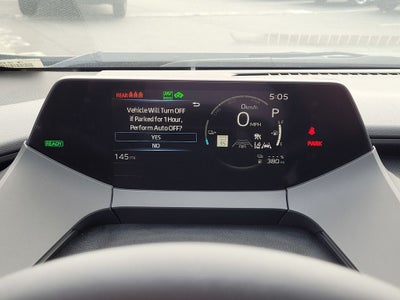 2026 Toyota Prius Plug-in Hybrid SE