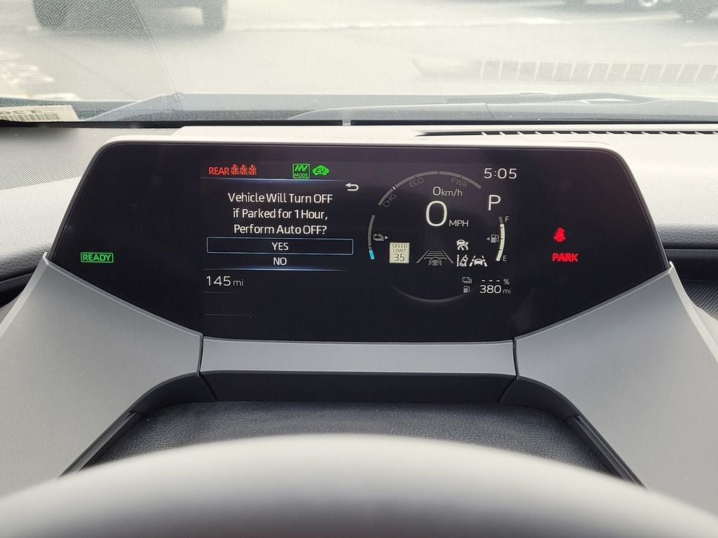 2026 Toyota Prius Plug-in Hybrid SE