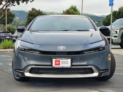 2026 Toyota Prius Plug-in Hybrid SE