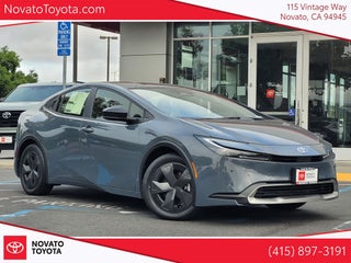 2026 Toyota Prius Plug-in Hybrid SE