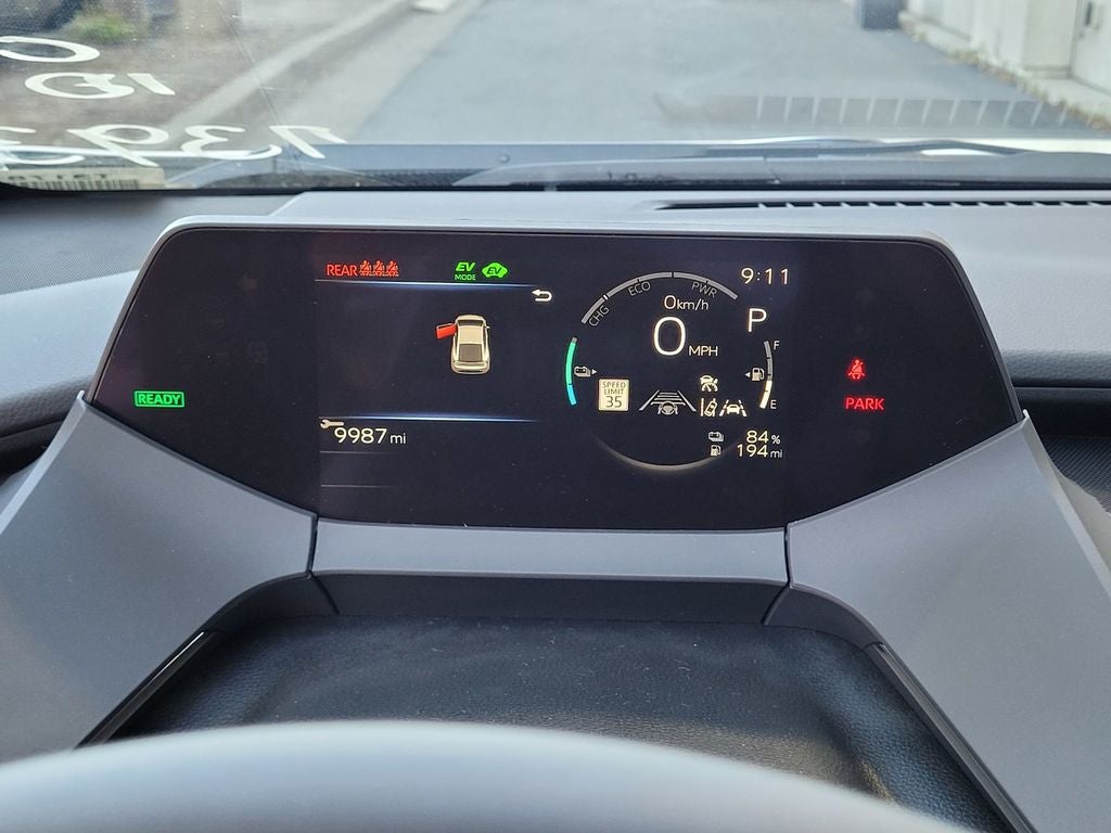 2026 Toyota Prius Plug-in Hybrid XSE