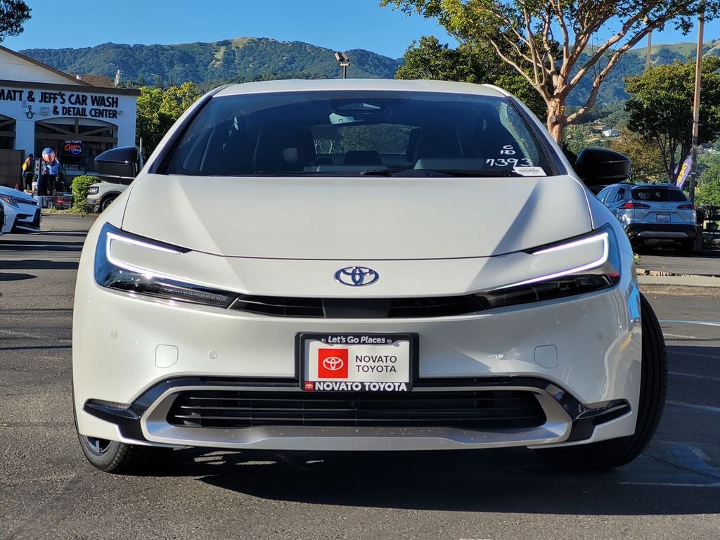 2026 Toyota Prius Plug-in Hybrid XSE