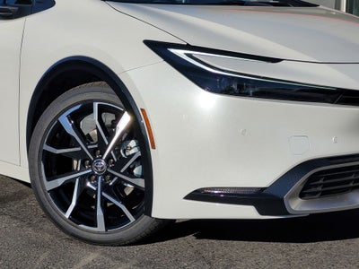 2026 Toyota Prius Plug-in Hybrid XSE