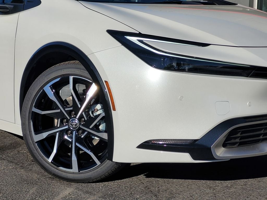 2026 Toyota Prius Plug-in Hybrid XSE