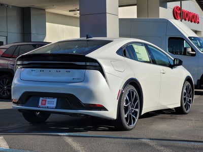 2026 Toyota Prius Plug-in Hybrid XSE