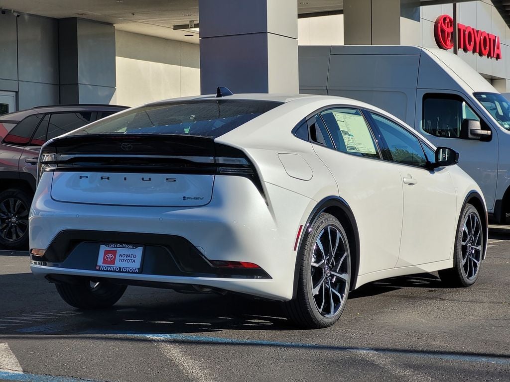2026 Toyota Prius Plug-in Hybrid XSE
