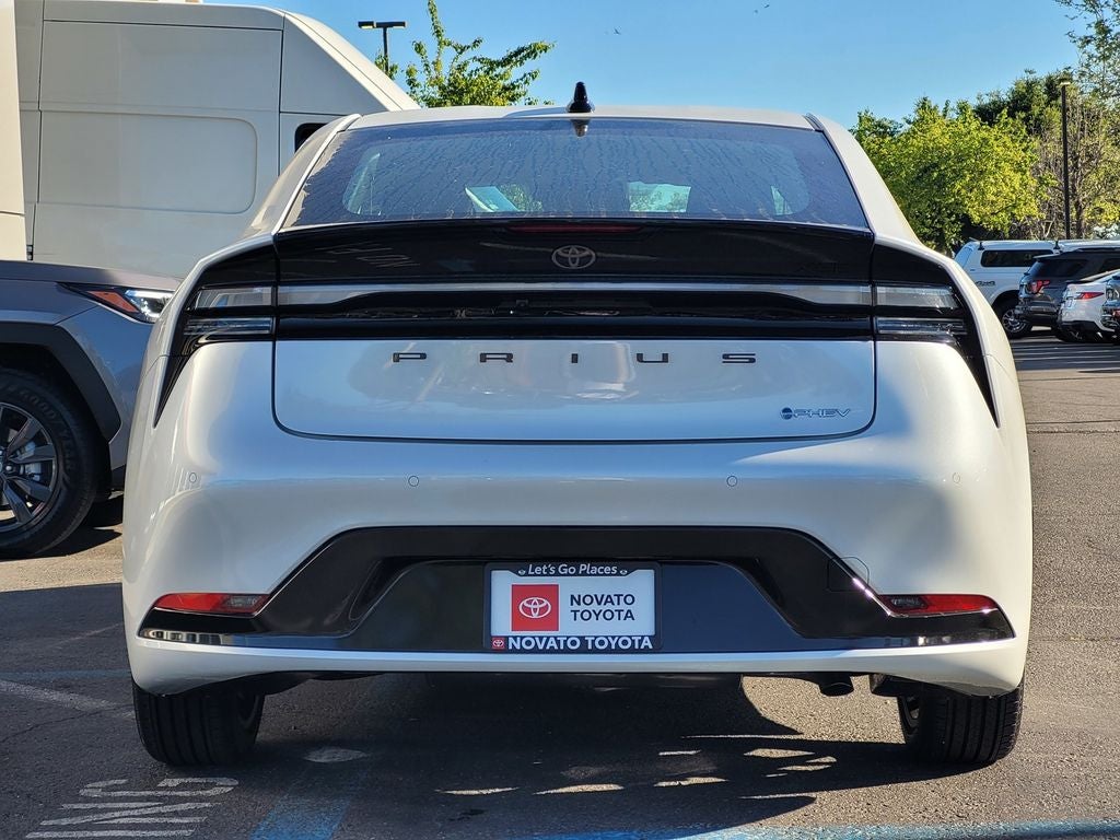 2026 Toyota Prius Plug-in Hybrid XSE