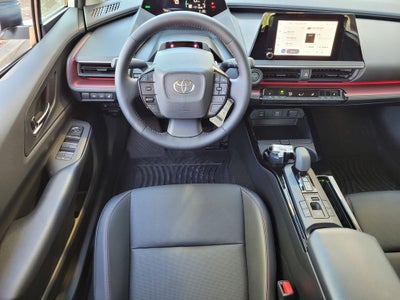 2026 Toyota Prius Plug-in Hybrid XSE