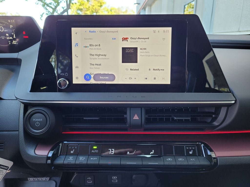 2026 Toyota Prius Plug-in Hybrid XSE