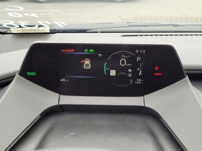 2026 Toyota Prius Plug-in Hybrid SE