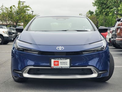 2026 Toyota Prius Plug-in Hybrid SE