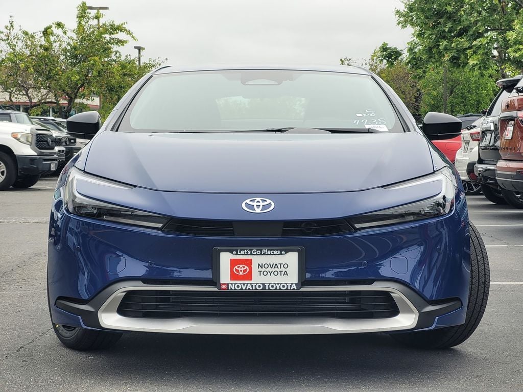 2026 Toyota Prius Plug-in Hybrid SE