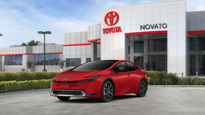 2027 Toyota Prius Plug-in Hybrid XSE Premium