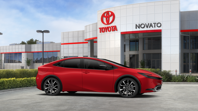 2027 Toyota Prius Plug-in Hybrid XSE Premium