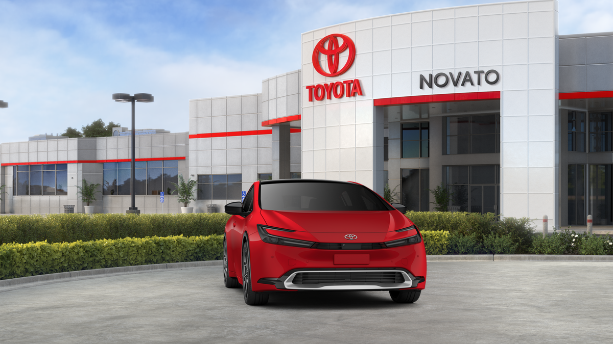 2027 Toyota Prius Plug-in Hybrid XSE Premium