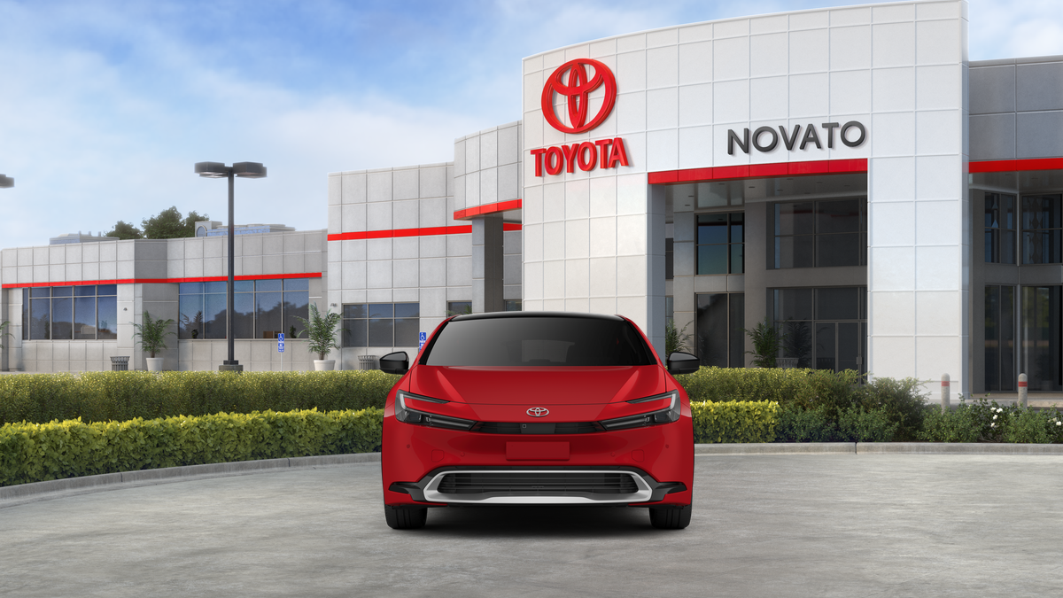 2027 Toyota Prius Plug-in Hybrid XSE Premium