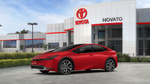 2027 Toyota Prius Plug-in Hybrid XSE Premium