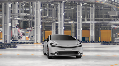 2026 Toyota Prius Plug-in Hybrid XSE