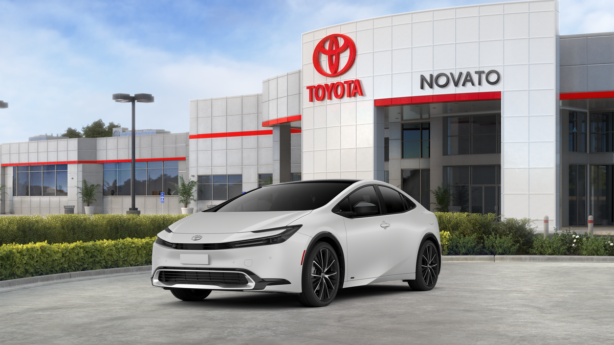 2026 Toyota Prius Limited AWD