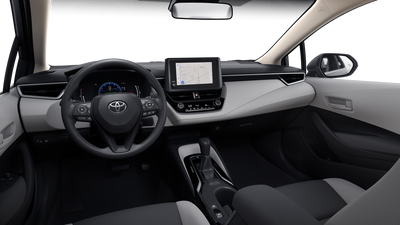 2027 Toyota Corolla LE